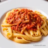 Amatriciana Perfetta Ricetta Romana e un Tocco Magico