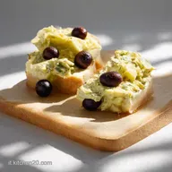 Barchette Gorgonzola Pere e Noci Aperitivo Veloce e Sfizioso