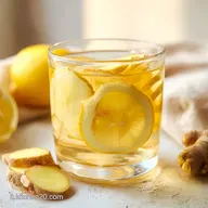 Limone e Zenzero in 15 Minuti