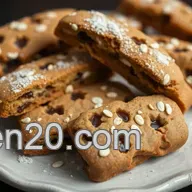 Biscotti al Burro Ricetta: I Mini Dolci della Nonna!