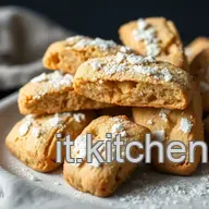 Biscotti al Cocco: La Ricetta Irresistibile della Nonna!