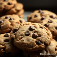 Chocolate Chip Cookies da Urlo! Ricetta Facile e Golosa