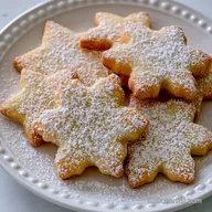 Biscotti di Natale Croccanti
