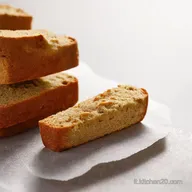 Biscotti di Natale Stelline con La Ricetta Felice di Nonna
