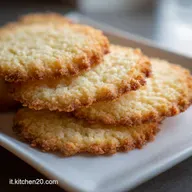 Biscotti Secchi Tradizionali: 35 Pezzi