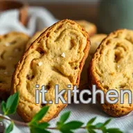 Biscotti Vegani: La Ricetta della Nonna... Vegan!
