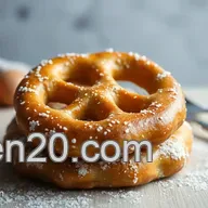 Brezel Bavaresi: La Ricetta Autentica e Croccante
