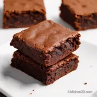 Brownies Da Leccarsi i Baffi Ricetta Facile e Super Cioccolatosa