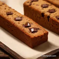 Brunsli Biscotti di Natale Svizzeri Profumati di Cioccolato