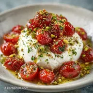 Buffet Finger Food Freddi con Burrata