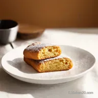 Dolci di Farina Integrale Cantucci Toscani Light Fatti in Casa