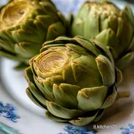 Carciofi in Padella: Cottura Lenta per 4 Persone