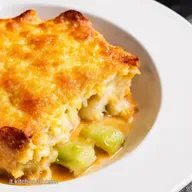 Cavolfiore Gratinato alla Parmigiana Ricetta di Famiglia