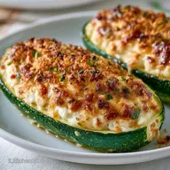 Cena Con Zucchine con Ricotta per 4