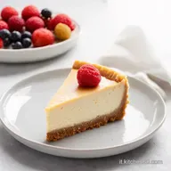 Cheesecake Frutti di Bosco La Ricetta Facile che Ti Far&agrave; Impazzire