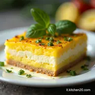 Torta Chiffon al Limone e Lamponi Soffice e Fresca