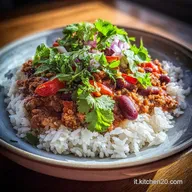 Chili Con Carne per 6: Cottura Lenta