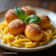 Ciambelle di Mele e Pasta Sfoglia Croccanti Dolci Veloci