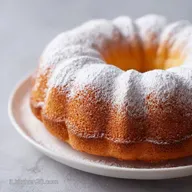 Ciambellone Soffice e Vellutato