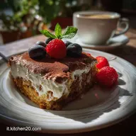 Ciambellone Del Buond Con Yogurt Greco: Struttura Umida Garantita