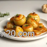 Cipolle in Agrodolce: La Ricetta Segreta della Nonna!