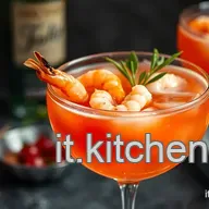 Cocktail di Gamberi: Il Classico Aperitivo Italiano!