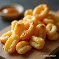 Cornetti alle Mele e Marmellata Fatti in Casa Ricetta Veloce