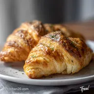 Cornetti Salati Pasta Sfoglia