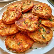 Cotolette Di Melanzane Croccanti