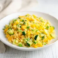 Couscous Con Verdure in 30 Minuti