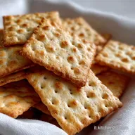 Crackers di Semi Senza Farina in 40 Minuti