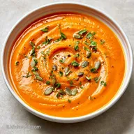 Crema di Zucca Speziata in 43 Minuti