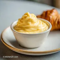 Crema Pasticcera al Microonde in 11 Minuti