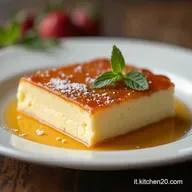 La Vera Crema Pasticcera della Nonna Ricetta Base Infallibile