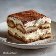 Crema Tiramis&ugrave;: Vellutata e Densa