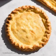Crostata di mandorle ricotta e Nutella La Ricetta della Nonna