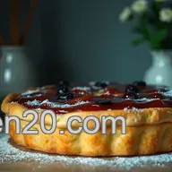 Crostata di Marmellata della Nonna: Ricetta Facile e Golosa