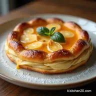 Crostata Morbida con Marmellata Ricetta Facile della Nonna