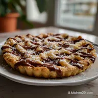 Crostata Con Ricotta E Nutella: Il Guscio Perfetto