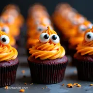 Halloween Cupcakes da Urlo La Ricetta Facile