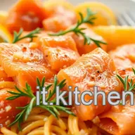 Farfalle al Salmone: Il Classico Cremoso che Adoro!