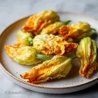 Fiori di Zucca Ripieni: Croccanti in 30 Minuti
