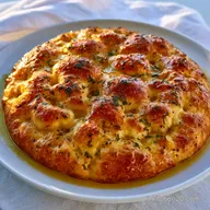 Focaccia Barese Croccante