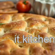 Focaccia Pugliese: Il Sapore Autentico della Puglia!