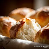 Focaccine soffici al latte la ricetta professionale per un pane morbido