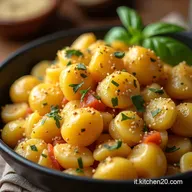 Friggitelli e Patate in Padella Ricetta Facile e Saporita