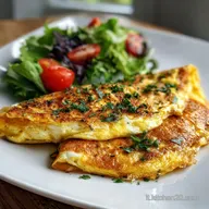 Frittata Soffice per 4: Tecnica Infallibile