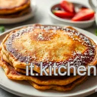 Pancake Senza Glutine: Frittelle della Nonna da Urlo!