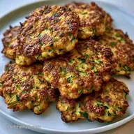 Frittelle Di Zucchine Bimby: Croccanti