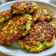 Frittelle Di Zucchine Croccanti